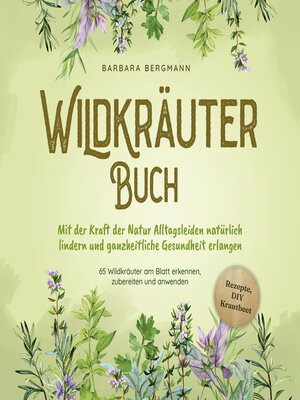 cover image of Wildkräuter Buch
